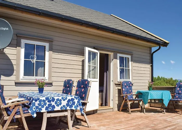 Prázdninový dům Gorgeous In Torangsvag With Wifi *