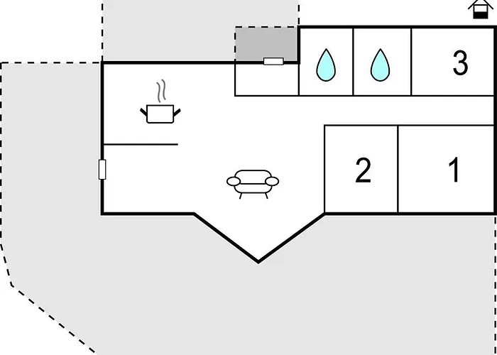 Prázdninový dům Gorgeous In Torangsvag With Wifi *