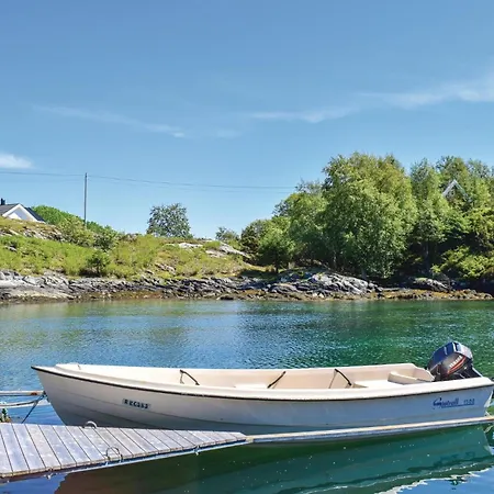 Gorgeous In Torangsvag With Wifi 펜션 *