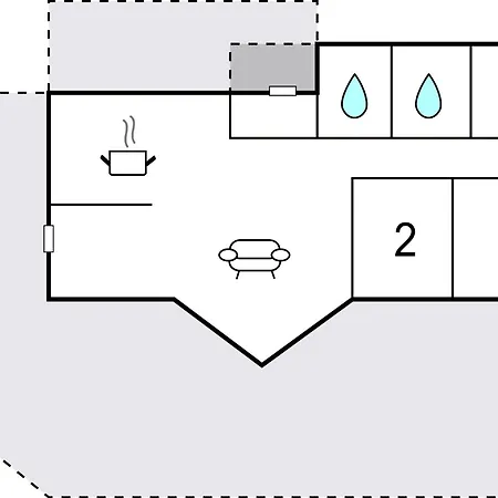 Gorgeous In Torangsvag With Wifi Skar