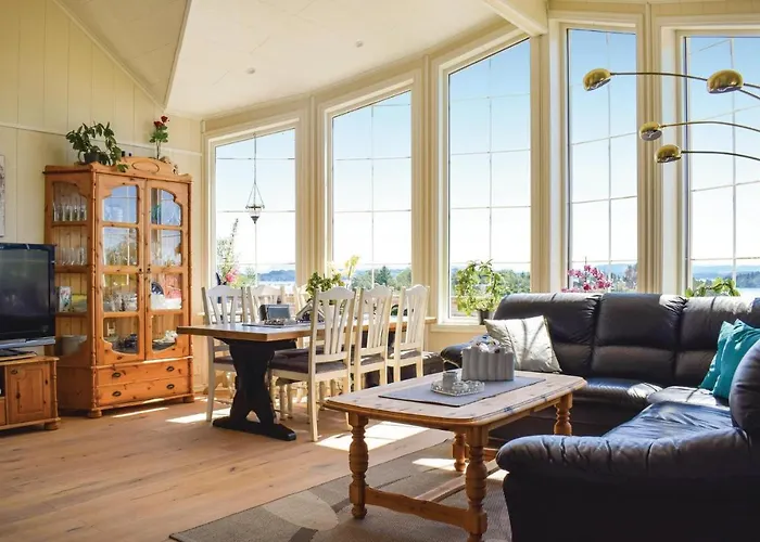 Σπίτι διακοπών Gorgeous In Torangsvag With Wifi Skar